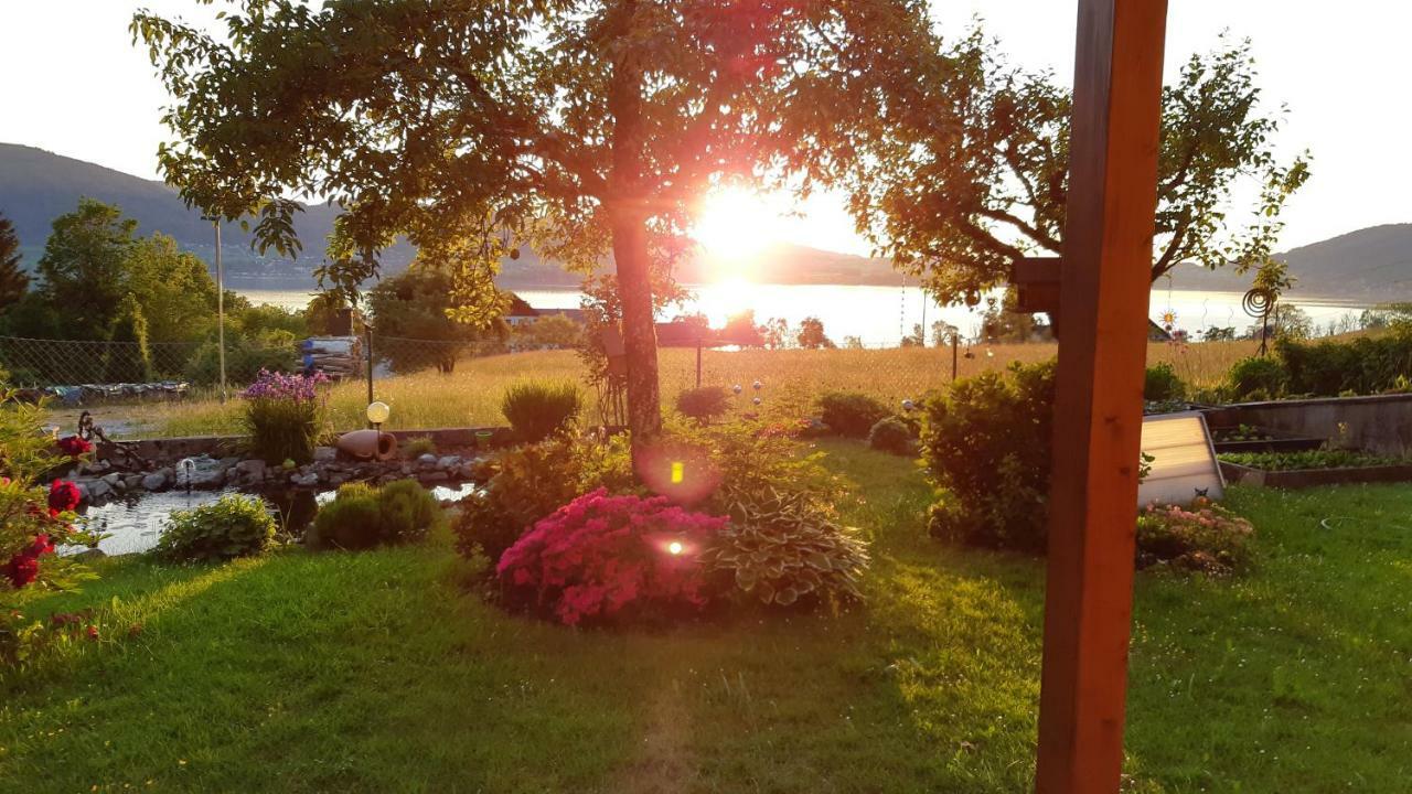 Lawie Am Attersee Alexenau 외부 사진